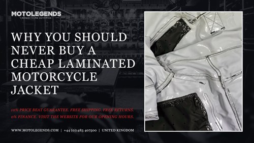 Budget motorcycle clearance jacket